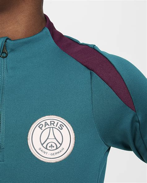 paris saint-germain aeroswift strike drill nike oberteil rush weiß|Nike PSG 17/18 Aeroswift Strike Drill Top .